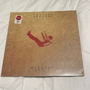 Imagine Dragons Vinyl Record